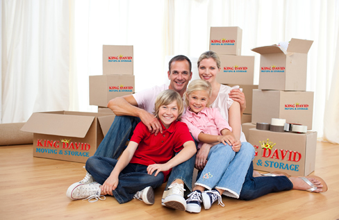 Local Moving Company Services