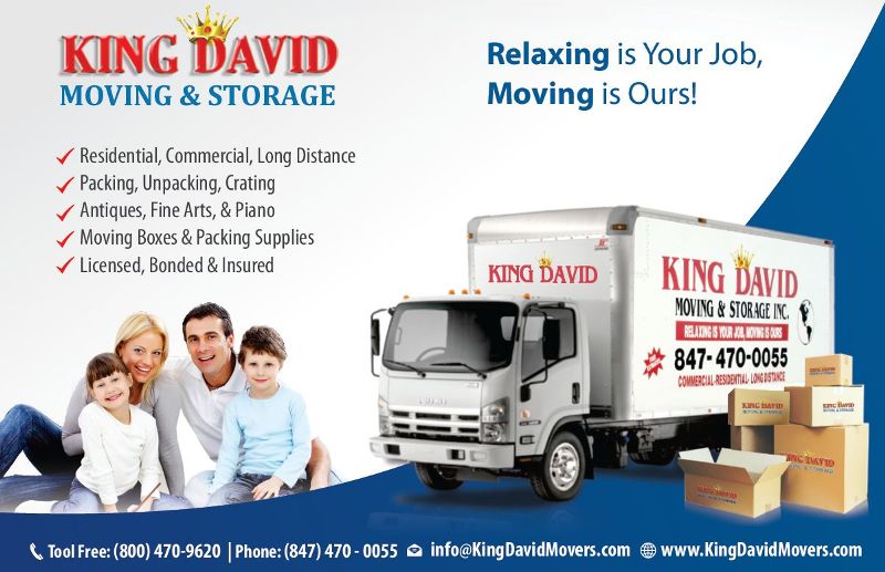 Moving Companies in Chicago, IL