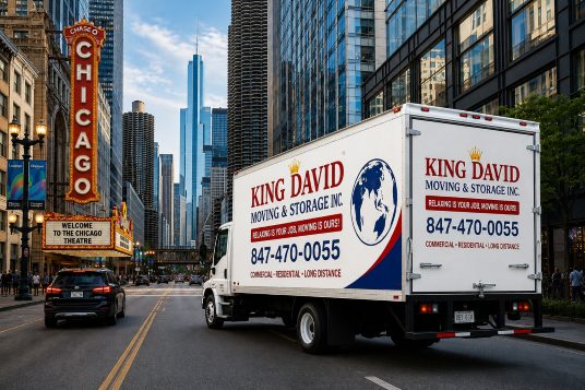 before hiring a moving companies in Chicago