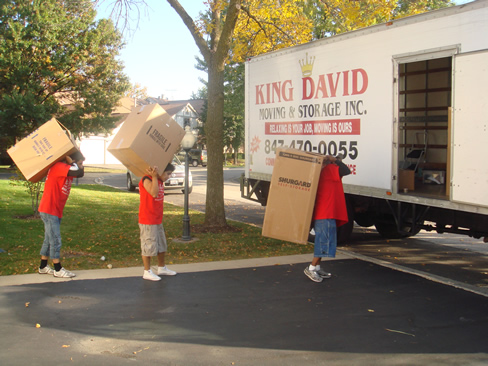 Chicago Local Movers
