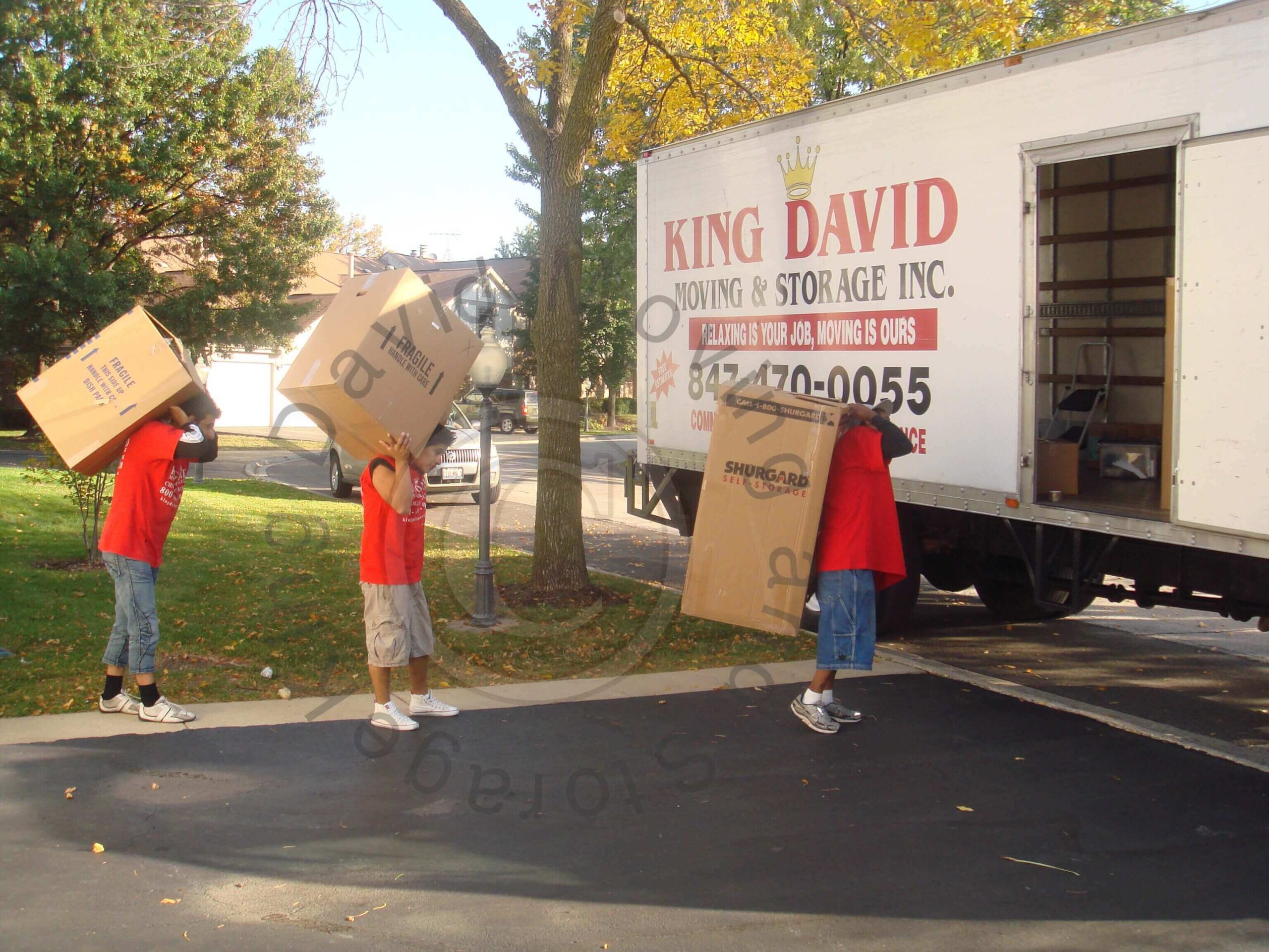 Best Movers in Chicago