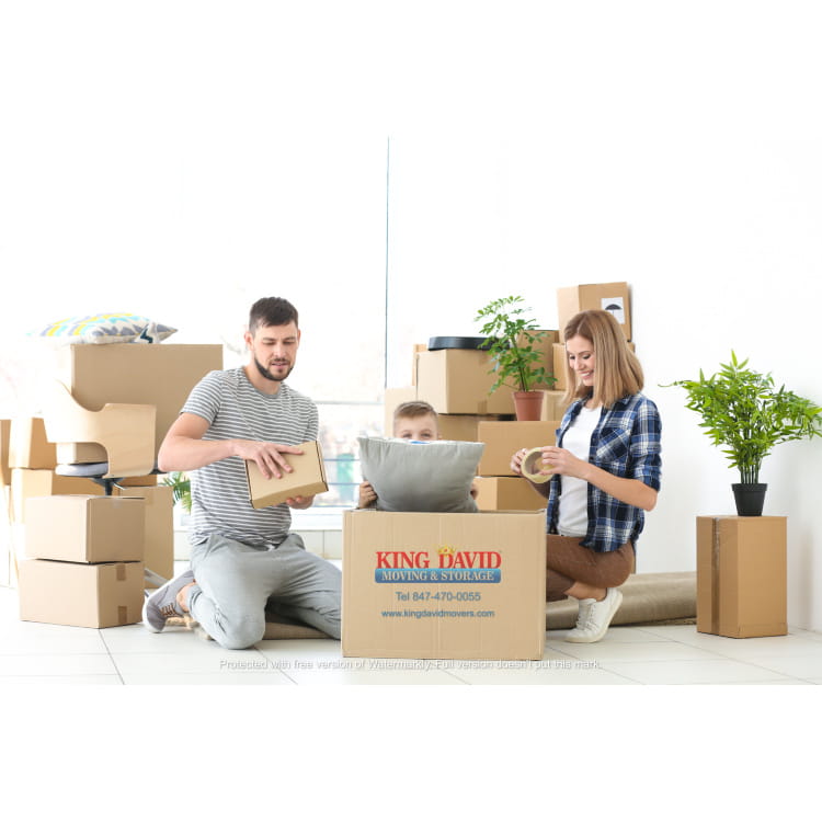 Moving Companies Chicago