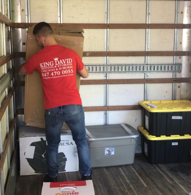 Bensenville Movers