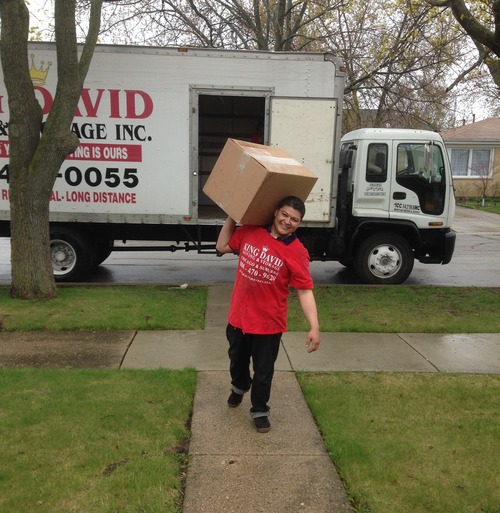 Elmwood Park movers