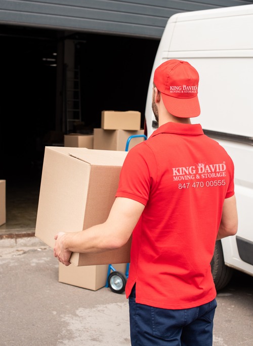 Lake Forest Movers