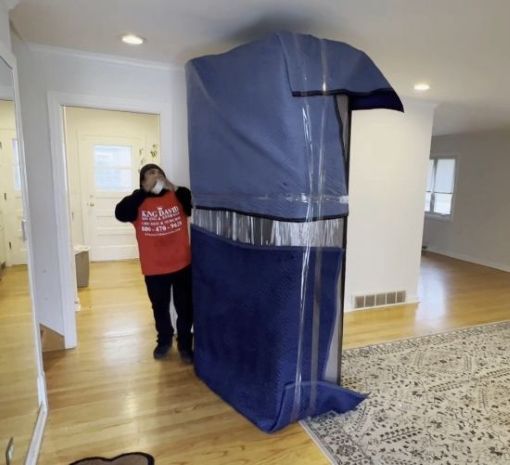 Highwood Movers, King David Moving