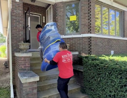 Hoffman Estates,IL Movers, King David Moving & Storage