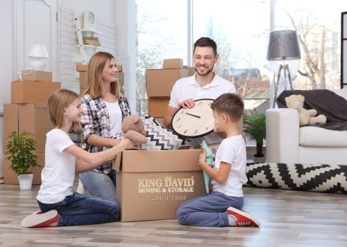 Lake Bluff, IL Movers,