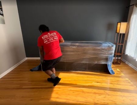 Professional Lincolnshire, IL Movers, King David Moving