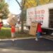 What ways to take care of your movers?